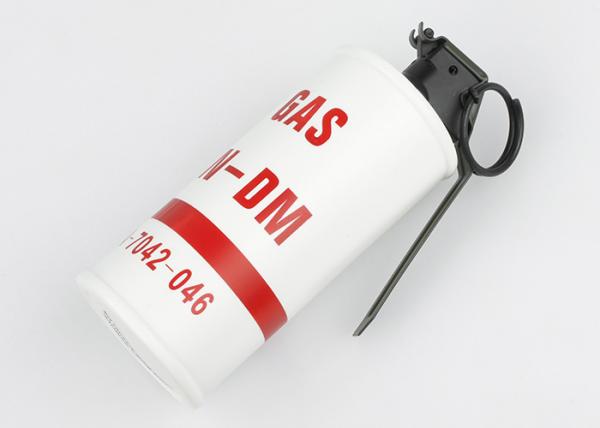 H Minghui M7A3 Tear Gas Grenade Dummy